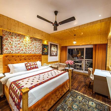 Sun Park Boutique & Spa Манали Экстерьер фото