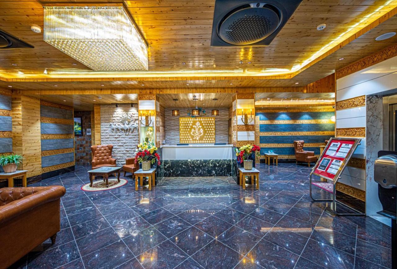 Sun Park Boutique & Spa Манали Экстерьер фото