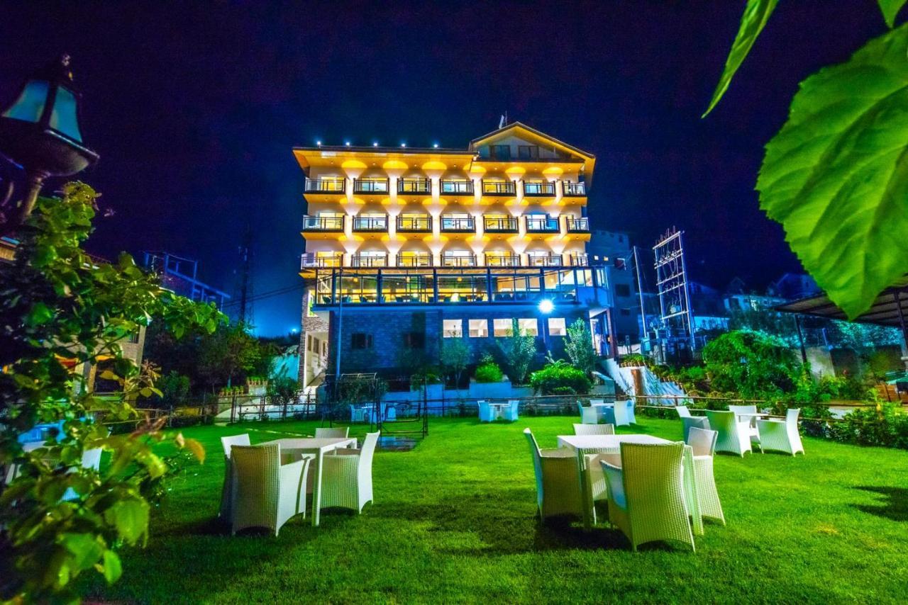Sun Park Boutique & Spa Манали Экстерьер фото